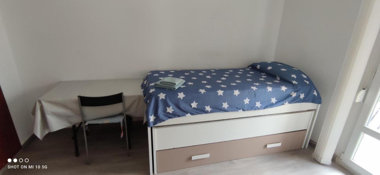 Dormitorios Piso Gandía Eksteriør billede