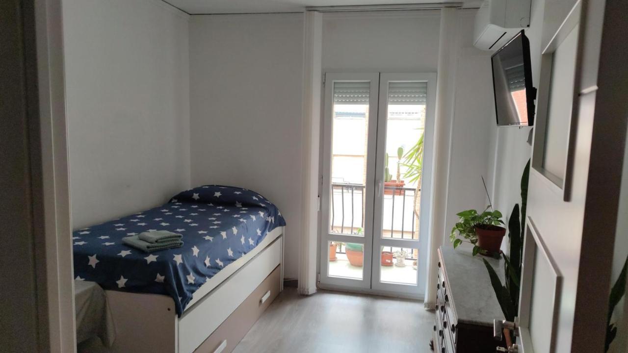 Dormitorios Piso Gandía Eksteriør billede