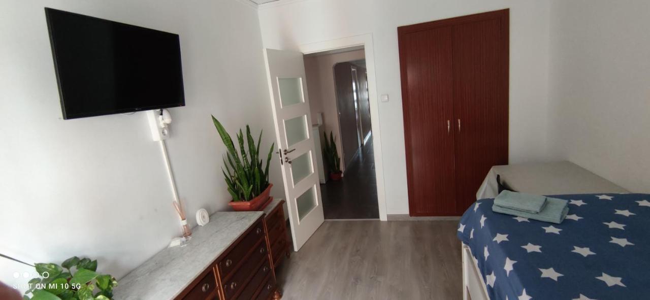 Dormitorios Piso Gandía Eksteriør billede
